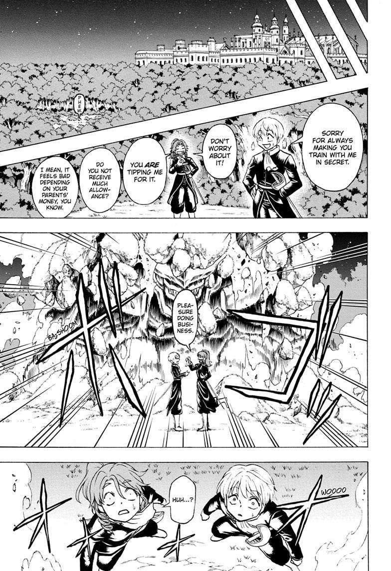 Undead Unluck chapter 189 page 13