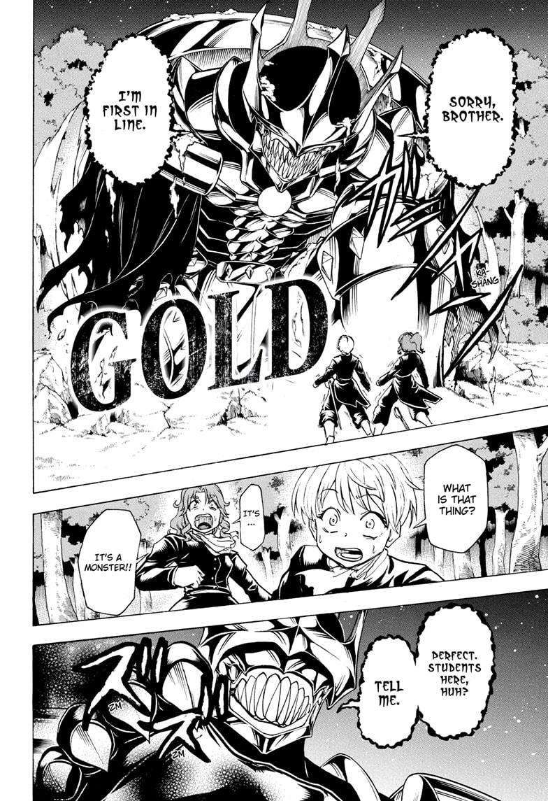 Undead Unluck chapter 189 page 14