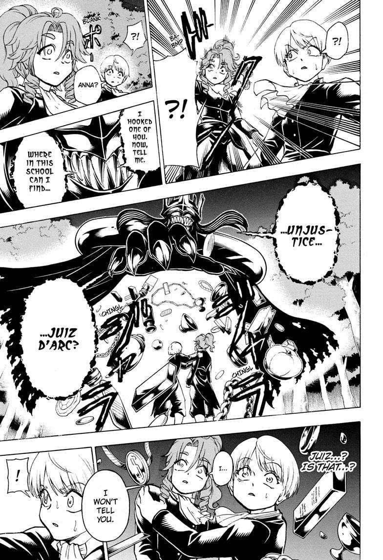 Undead Unluck chapter 189 page 15