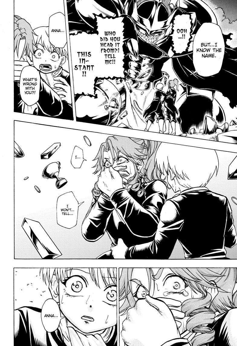 Undead Unluck chapter 189 page 16