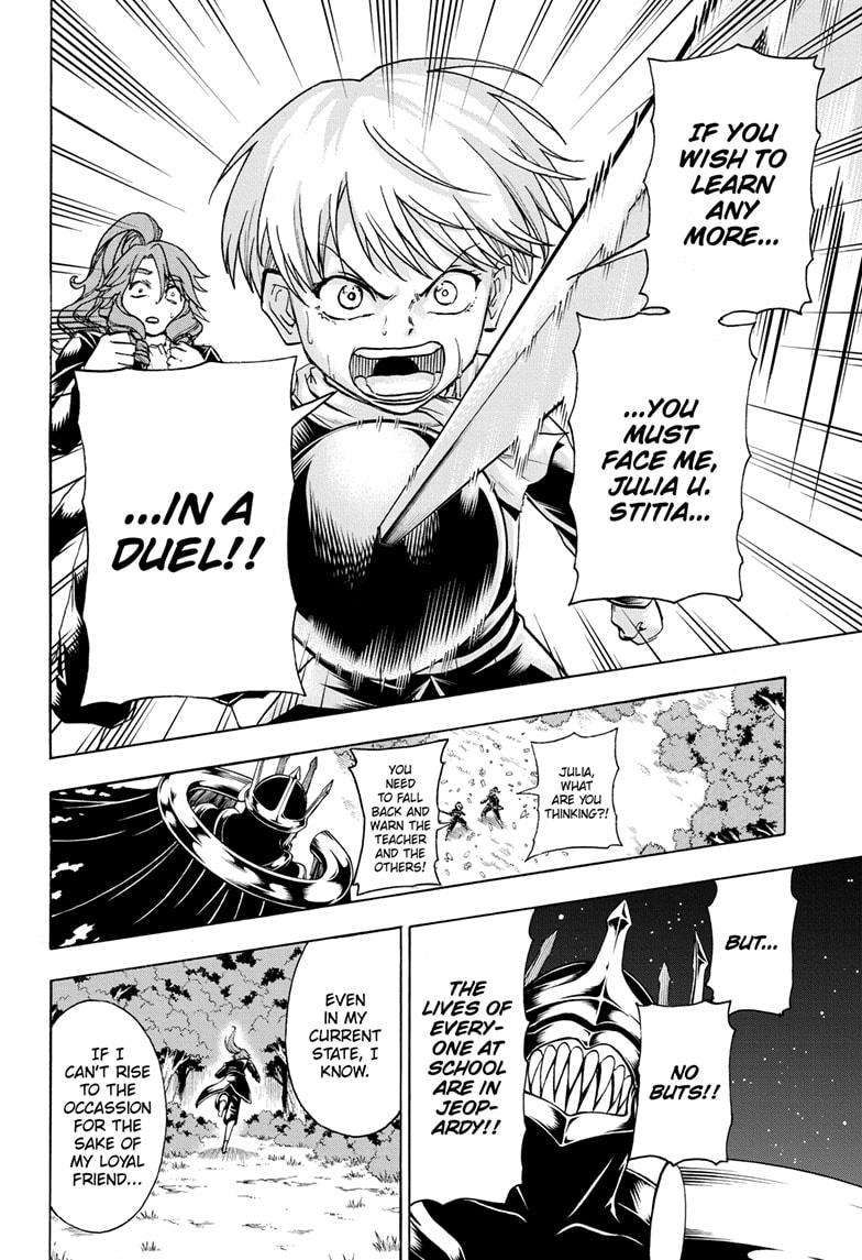 Undead Unluck chapter 189 page 18