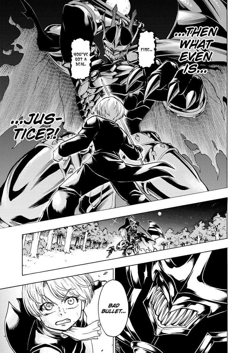 Undead Unluck chapter 189 page 19