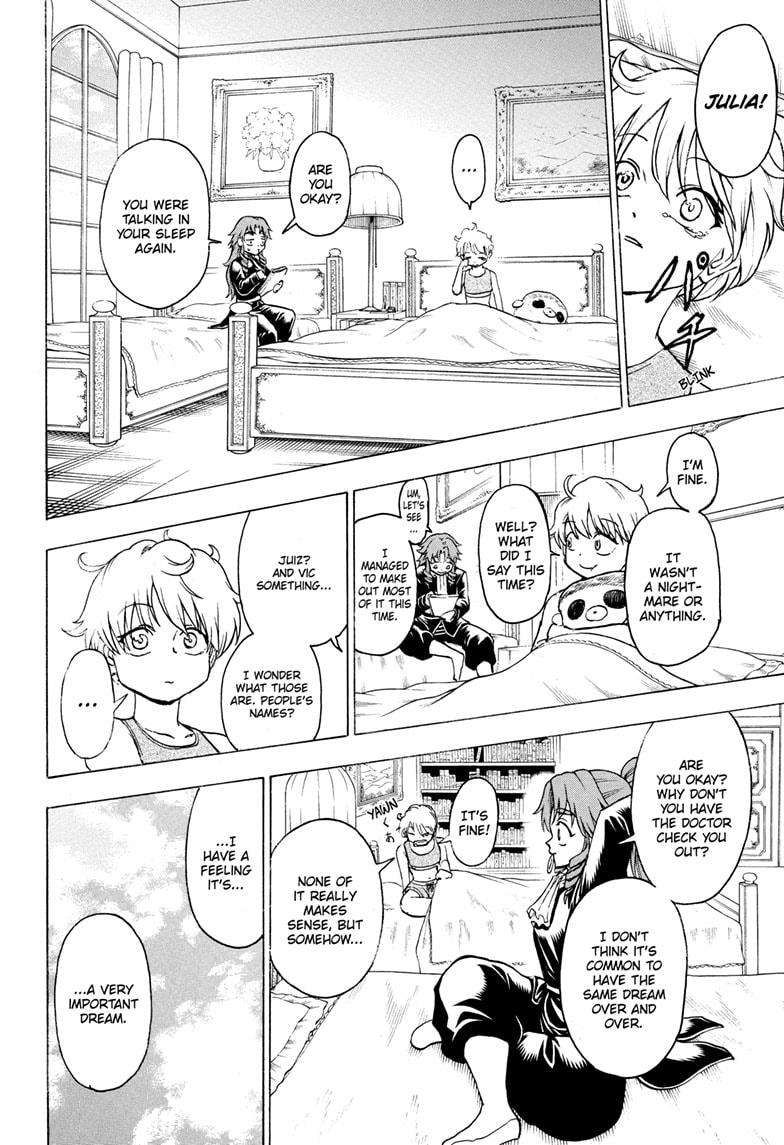 Undead Unluck chapter 189 page 4