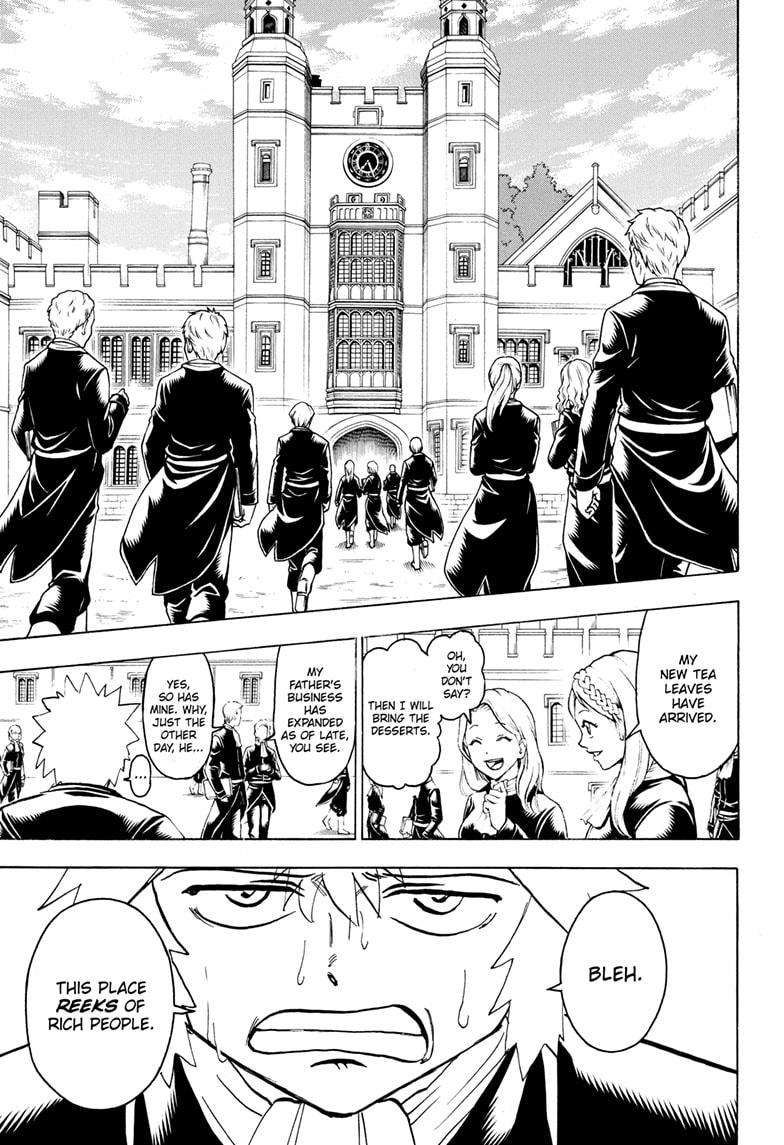 Undead Unluck chapter 189 page 5