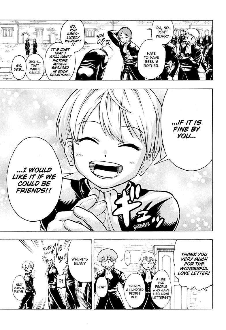 Undead Unluck chapter 189 page 7