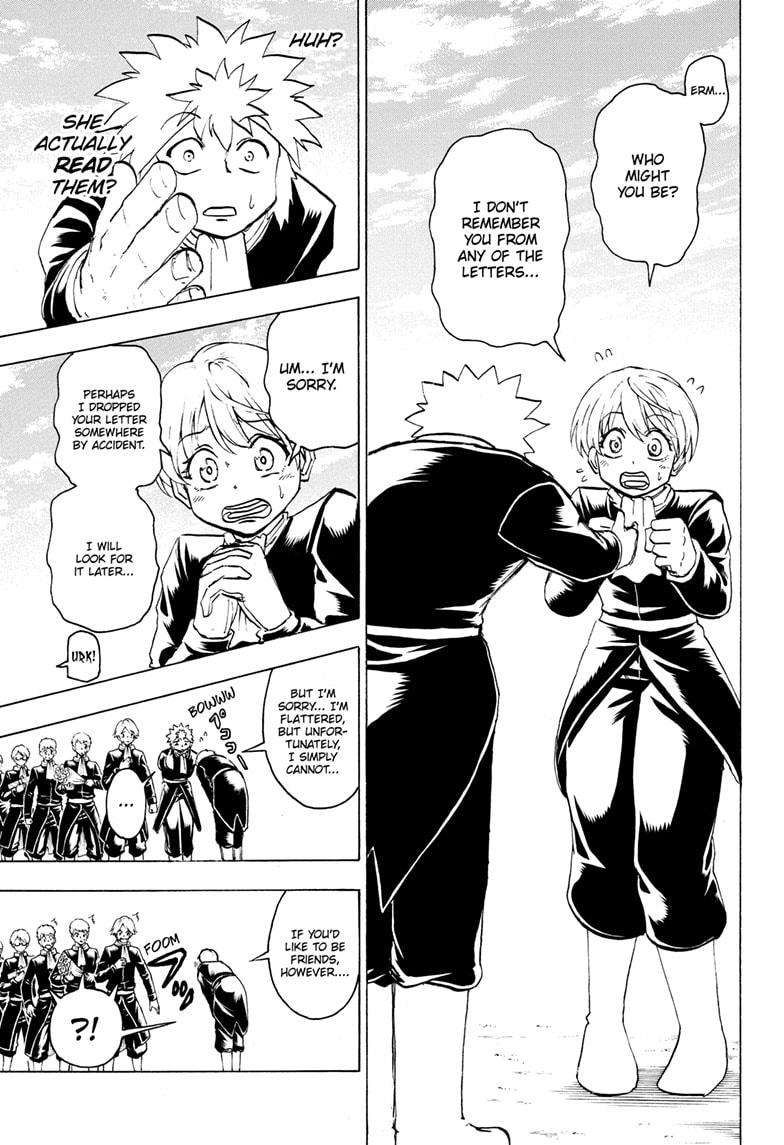 Undead Unluck chapter 189 page 9