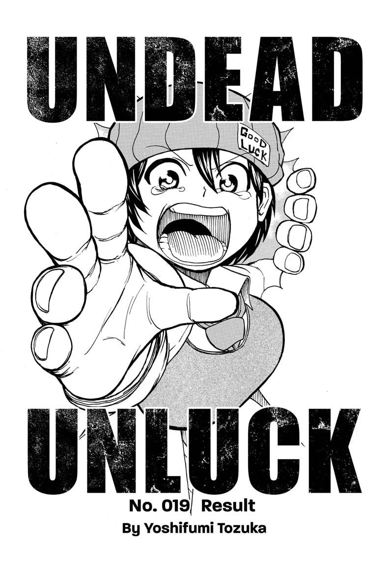 Undead Unluck chapter 19 page 1