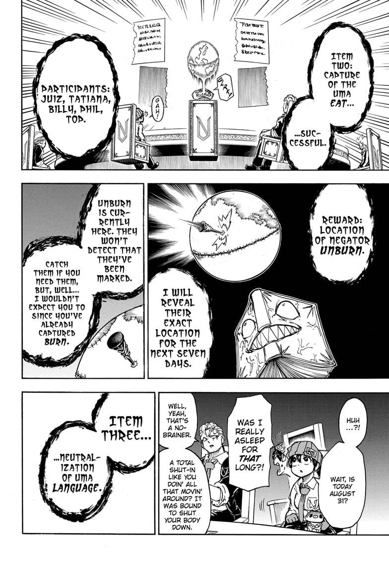 Undead Unluck chapter 19 page 10