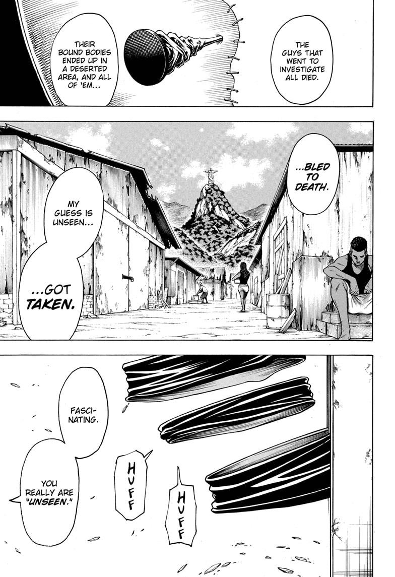 Undead Unluck chapter 19 page 15