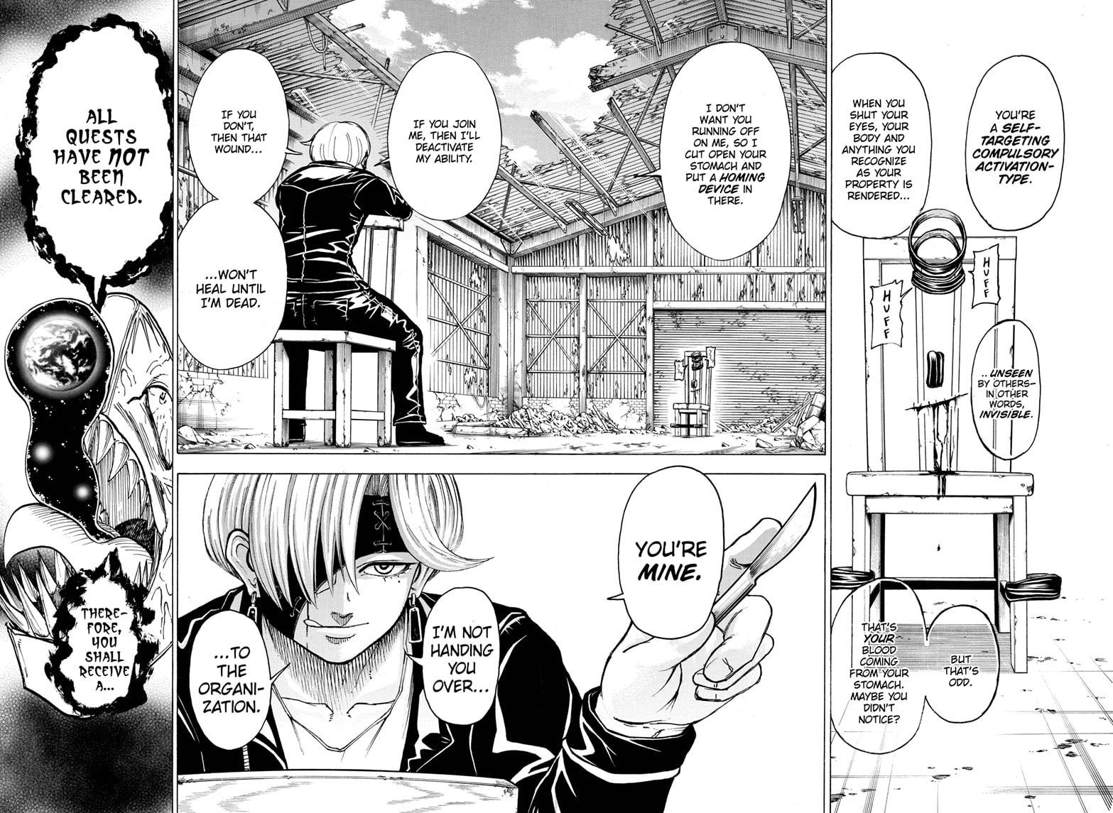 Undead Unluck chapter 19 page 16