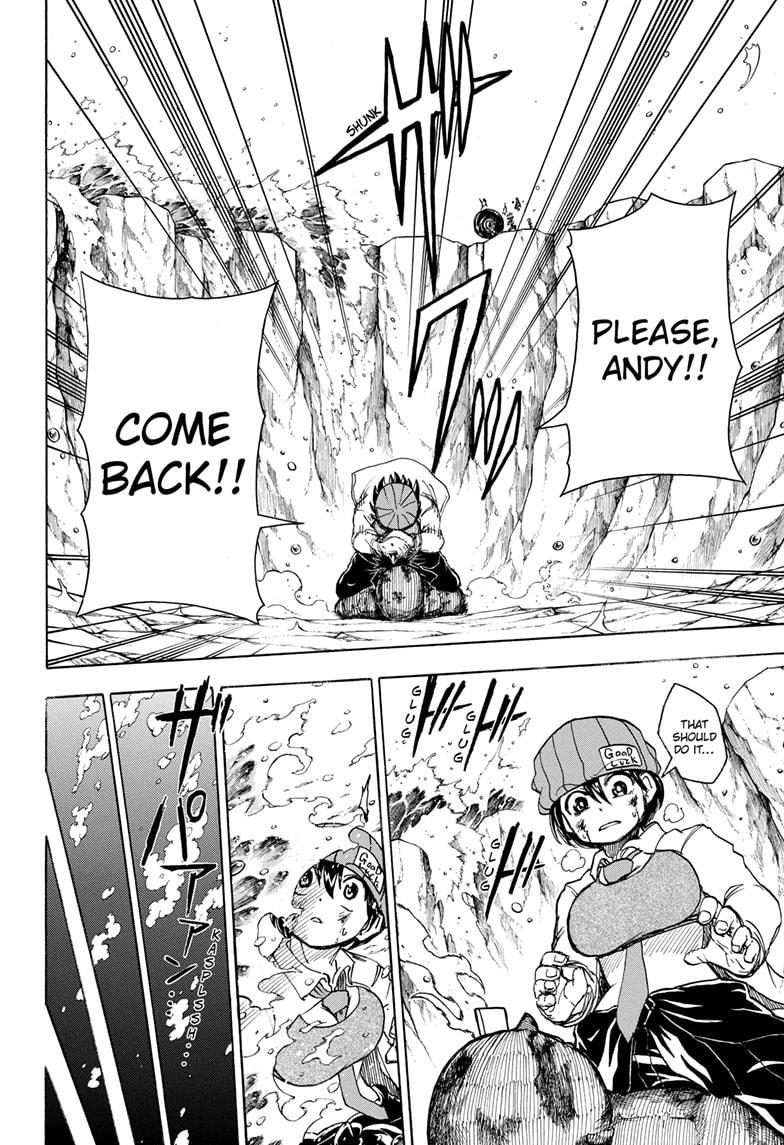 Undead Unluck chapter 19 page 2