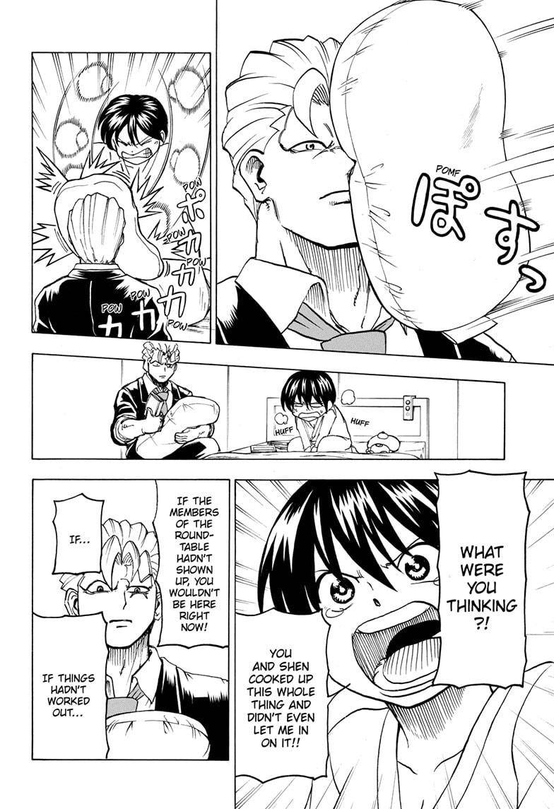 Undead Unluck chapter 19 page 4