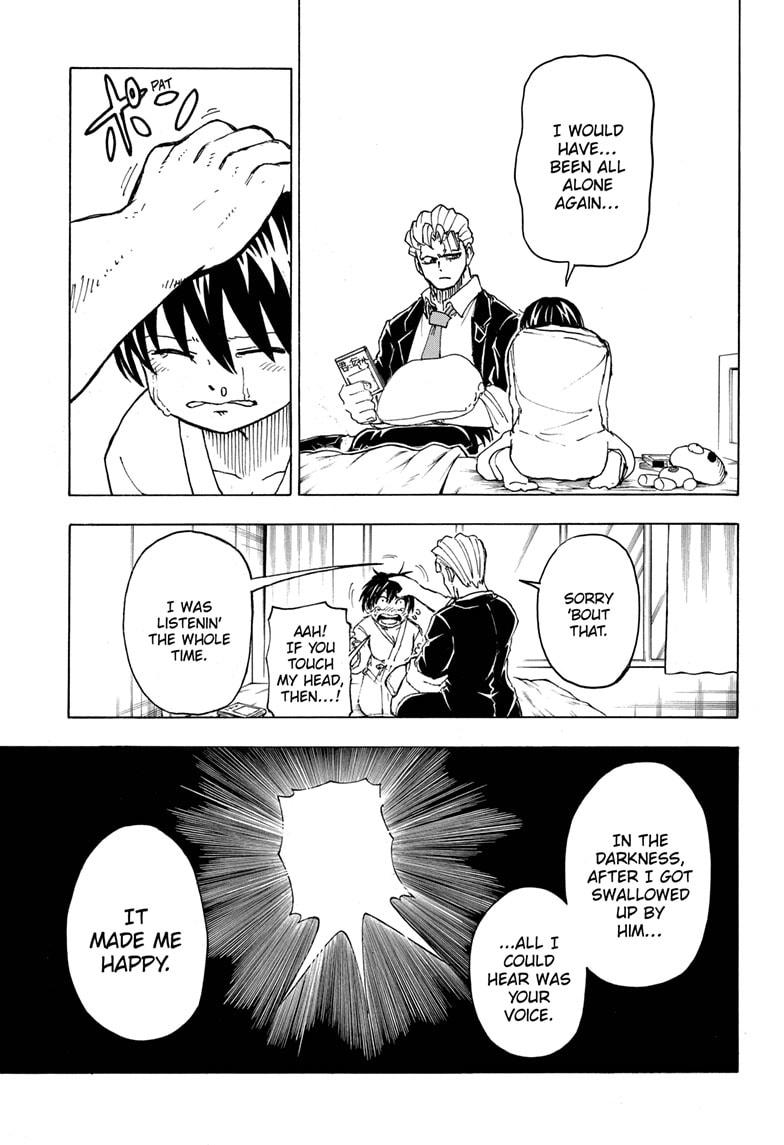 Undead Unluck chapter 19 page 5