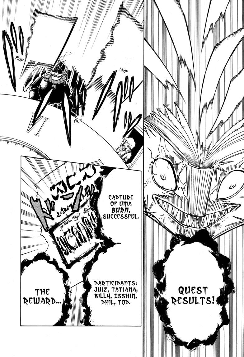 Undead Unluck chapter 19 page 8