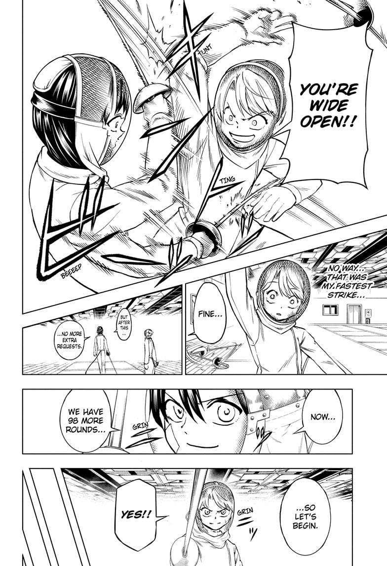 Undead Unluck chapter 190 page 10