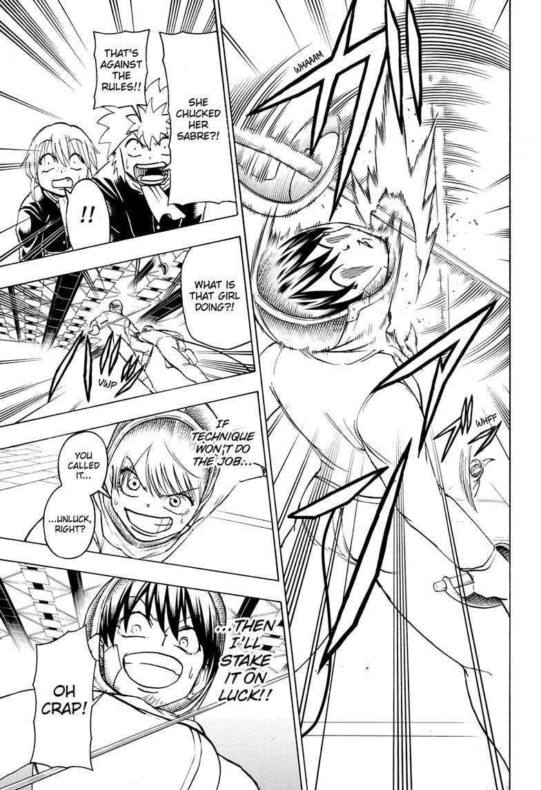 Undead Unluck chapter 190 page 13