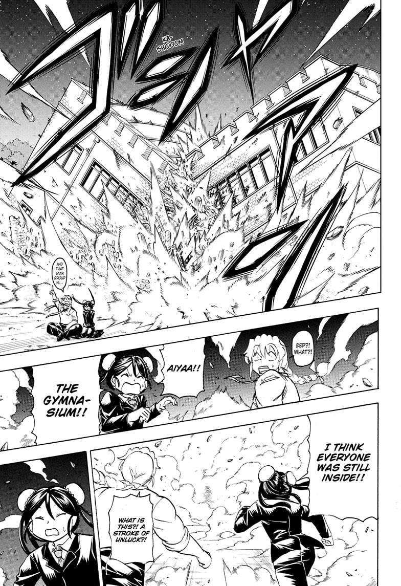 Undead Unluck chapter 190 page 15