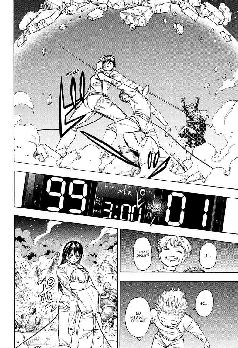 Undead Unluck chapter 190 page 16