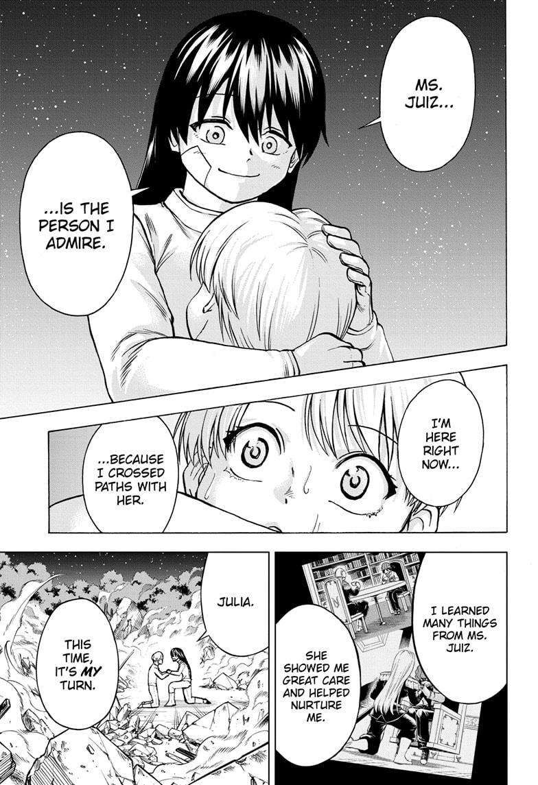 Undead Unluck chapter 190 page 17