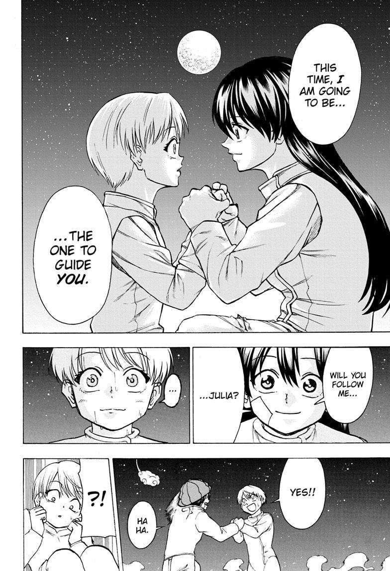 Undead Unluck chapter 190 page 18