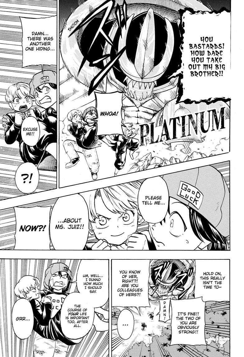 Undead Unluck chapter 190 page 3