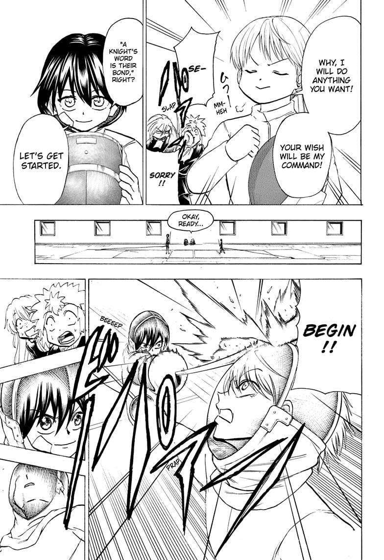 Undead Unluck chapter 190 page 7