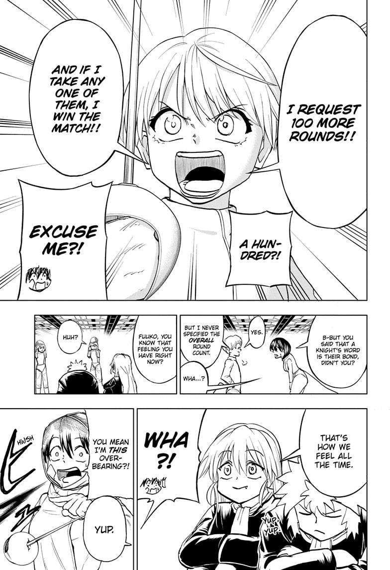 Undead Unluck chapter 190 page 9