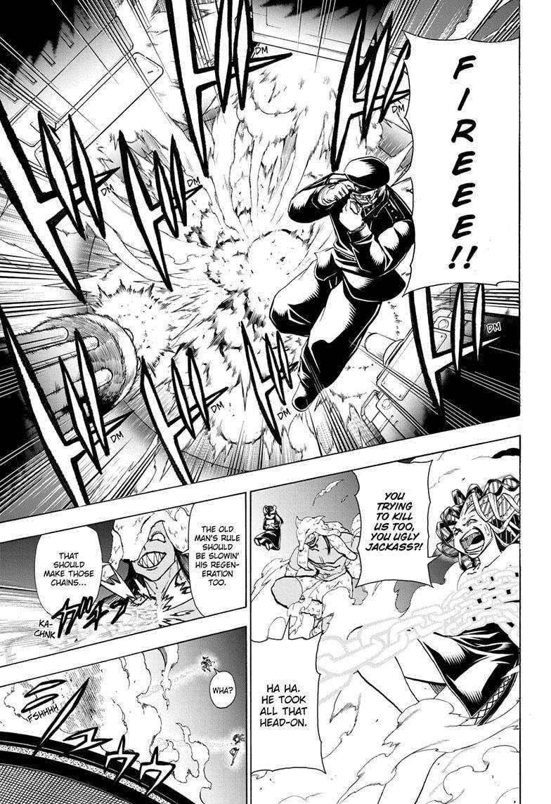 Undead Unluck chapter 191 page 10