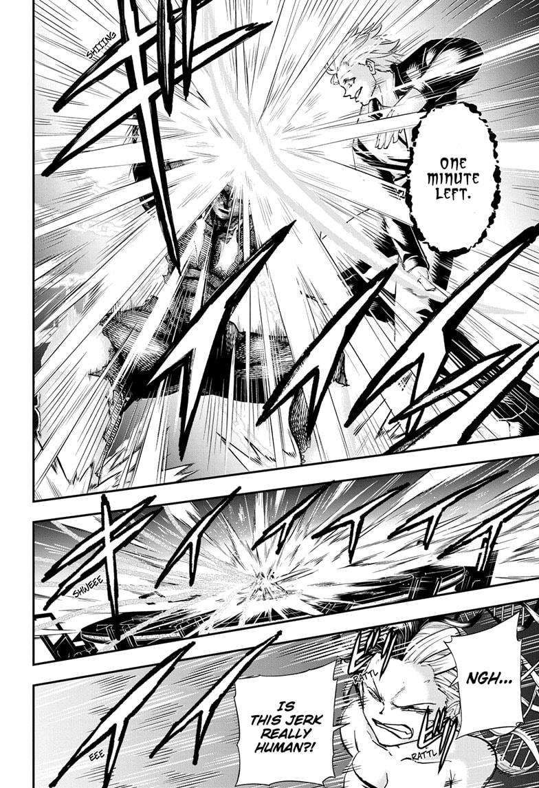 Undead Unluck chapter 191 page 13