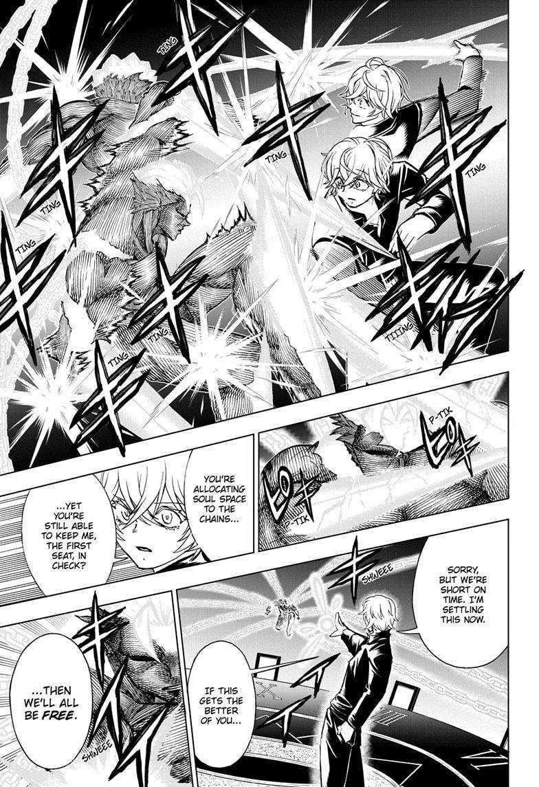 Undead Unluck chapter 191 page 14