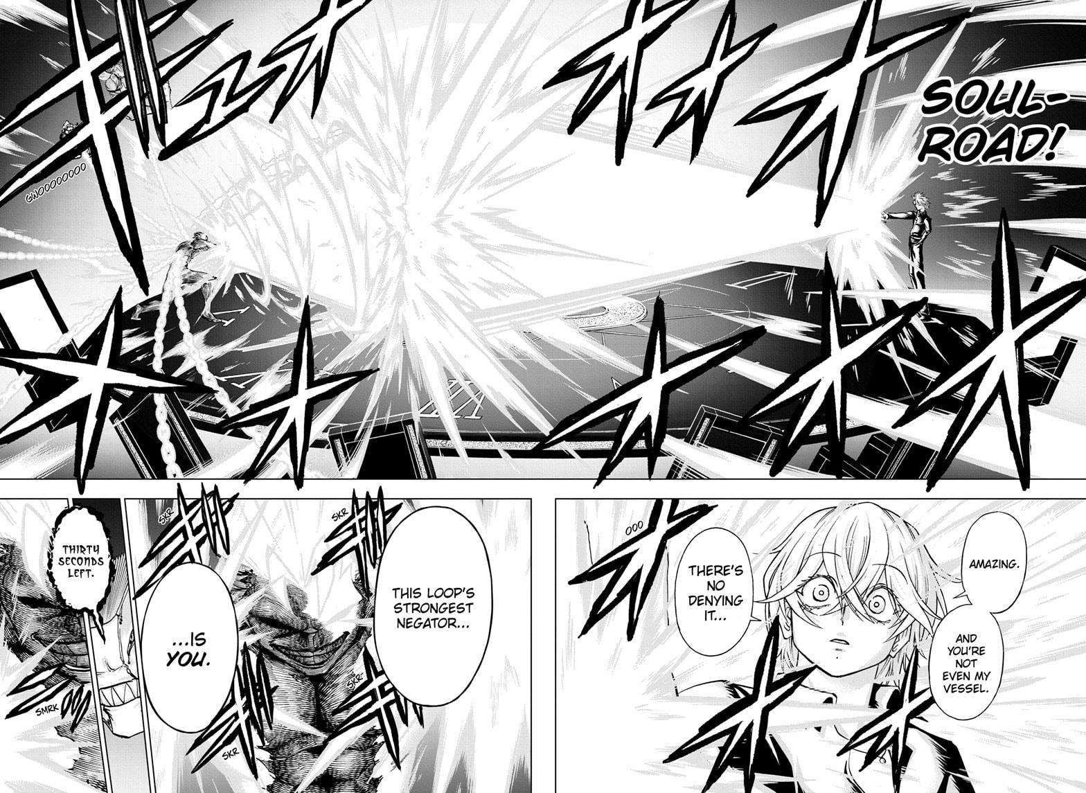 Undead Unluck chapter 191 page 15