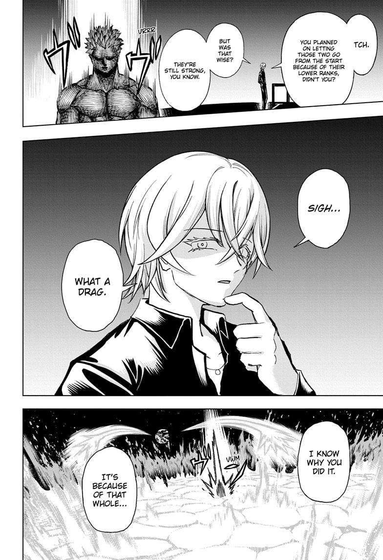 Undead Unluck chapter 191 page 18