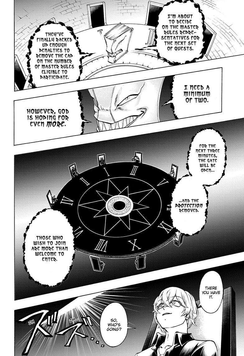 Undead Unluck chapter 191 page 4