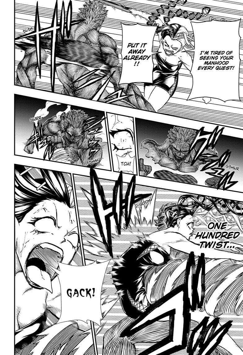 Undead Unluck chapter 191 page 7