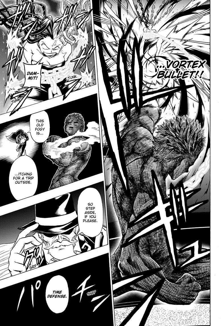 Undead Unluck chapter 191 page 8