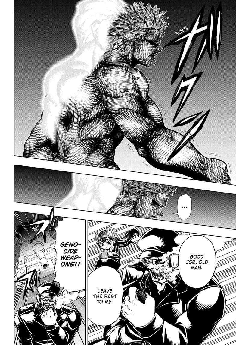 Undead Unluck chapter 191 page 9