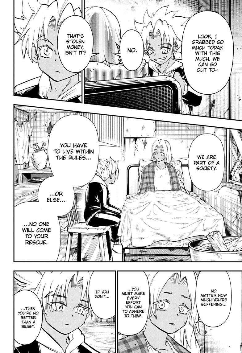 Undead Unluck chapter 192 page 11