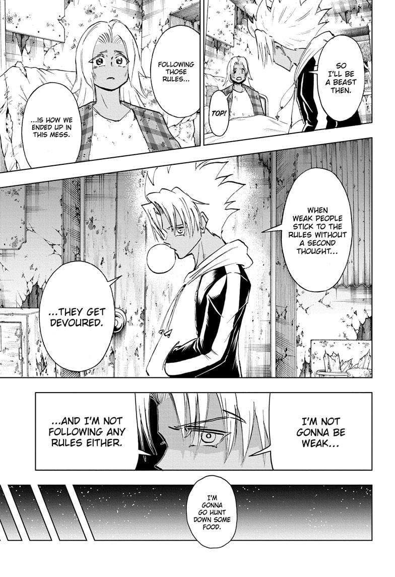 Undead Unluck chapter 192 page 12