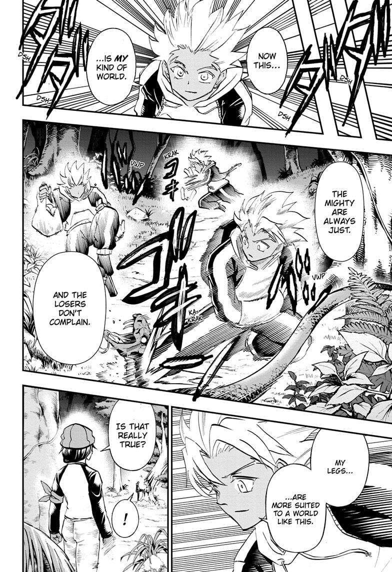 Undead Unluck chapter 192 page 13