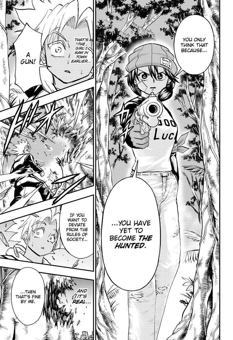 Undead Unluck chapter 192 page 14