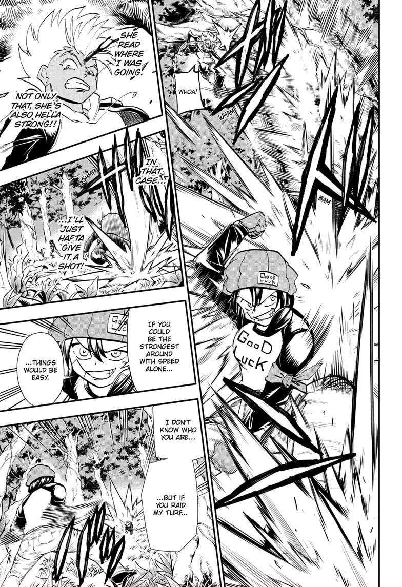 Undead Unluck chapter 192 page 16