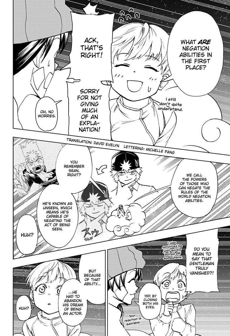 Undead Unluck chapter 192 page 2