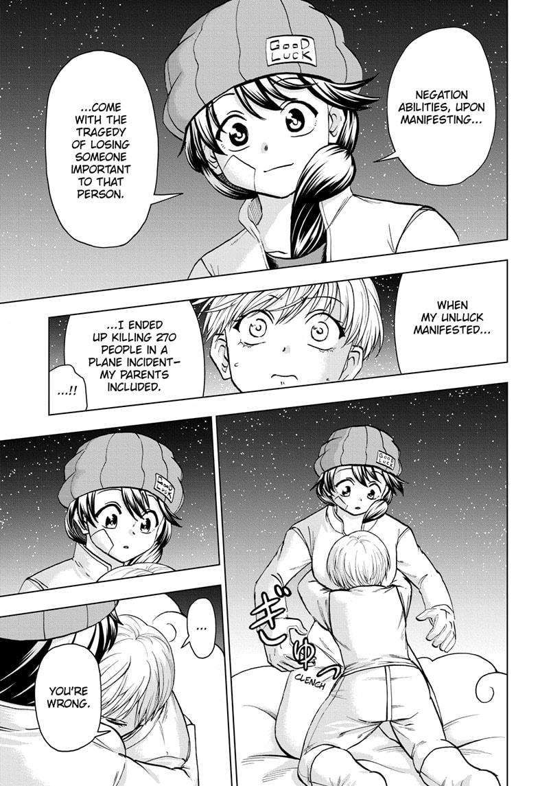 Undead Unluck chapter 192 page 3