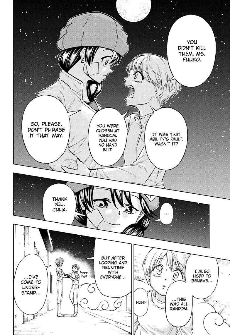 Undead Unluck chapter 192 page 4