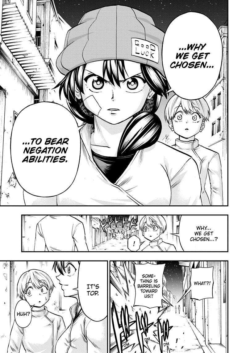 Undead Unluck chapter 192 page 5