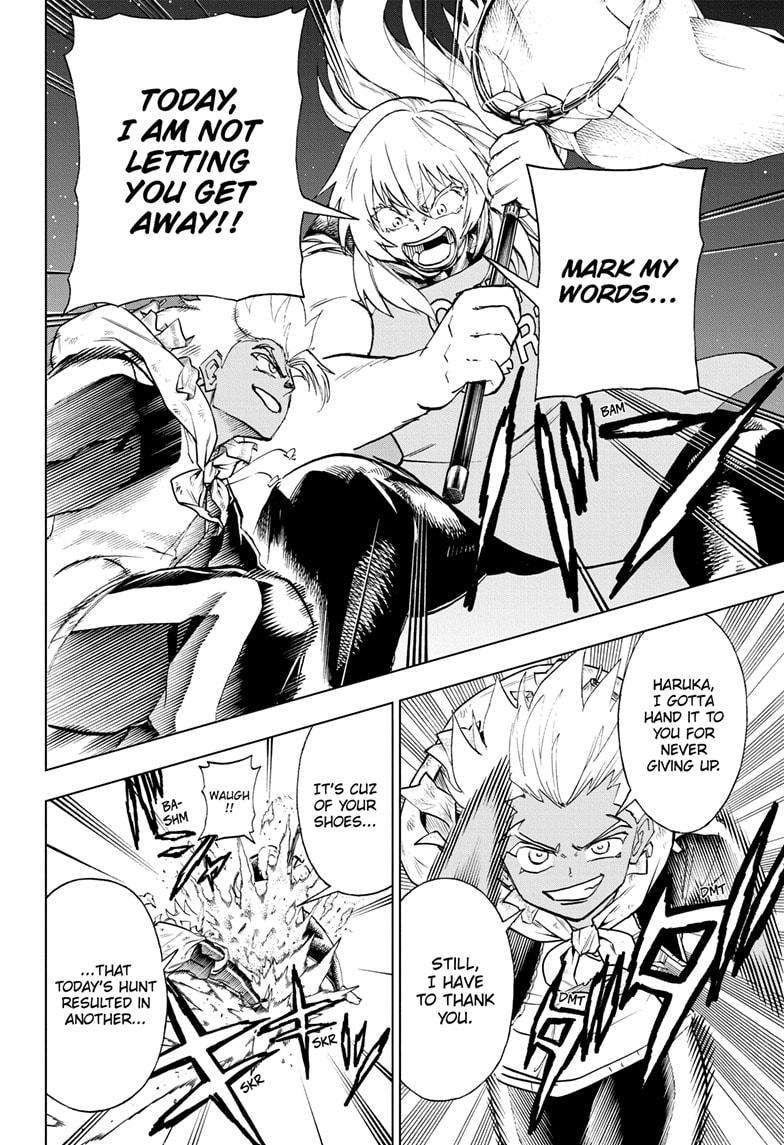 Undead Unluck chapter 192 page 7