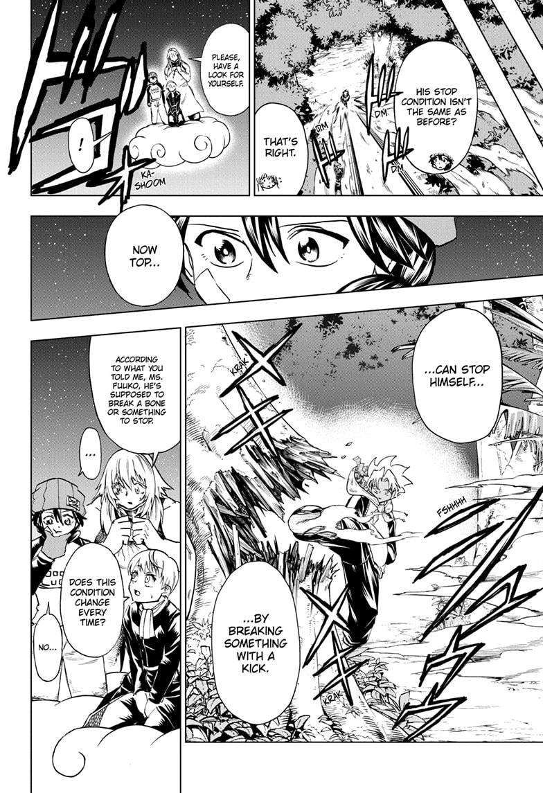 Undead Unluck chapter 192 page 9