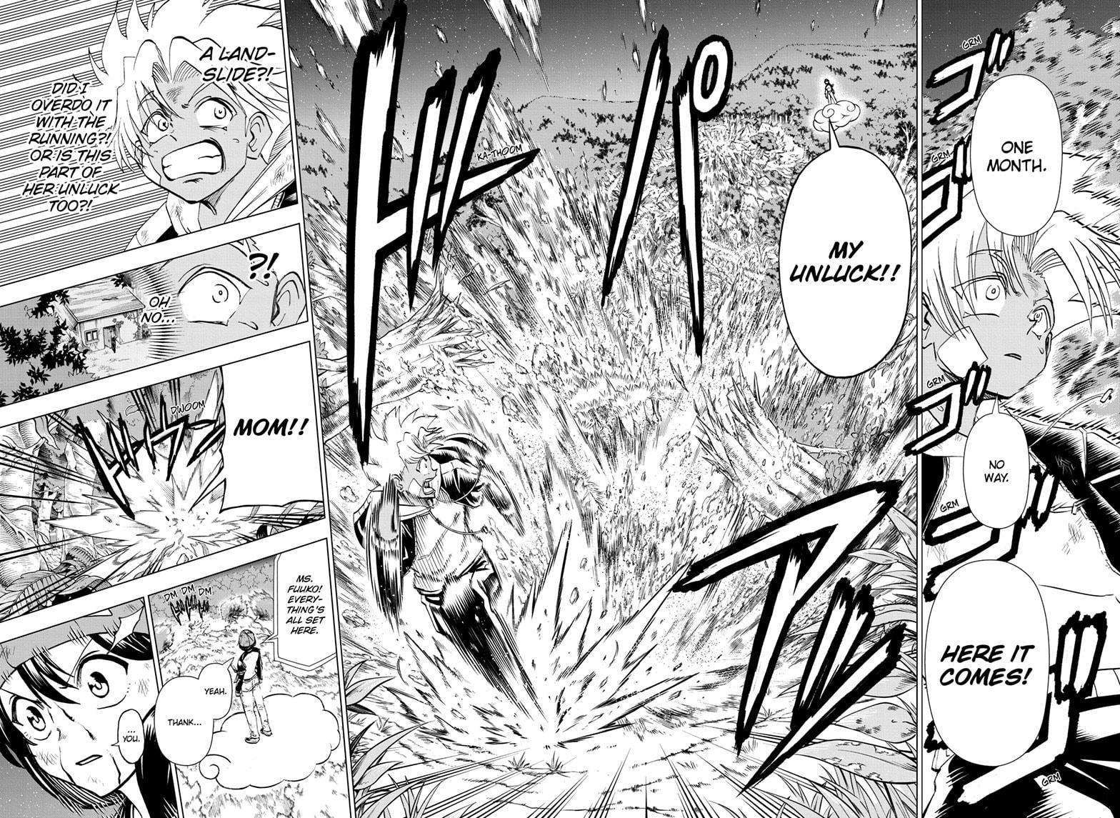 Undead Unluck chapter 193 page 11