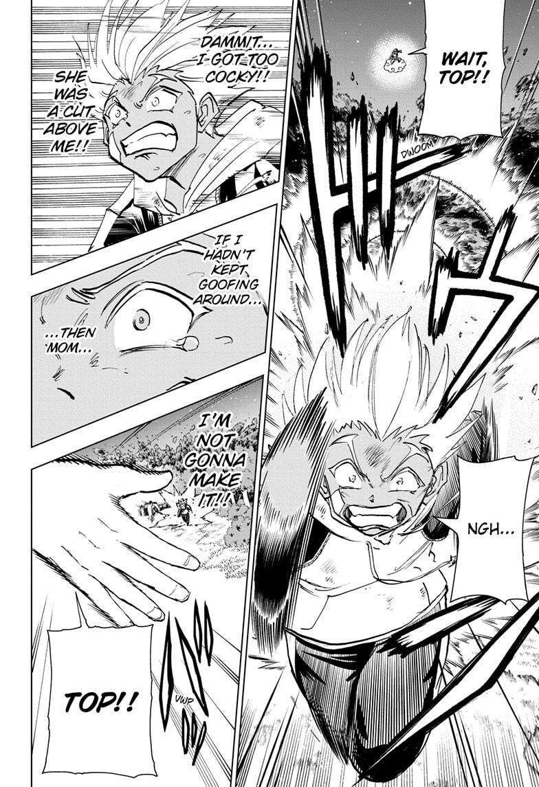 Undead Unluck chapter 193 page 12