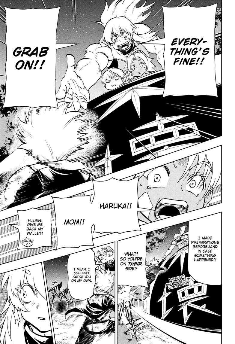 Undead Unluck chapter 193 page 13